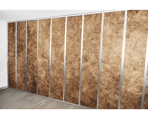 Knauf Insulation brandwerende isolatieplaat DPF-30 WLS 039 1200 x 625 x 40 mm