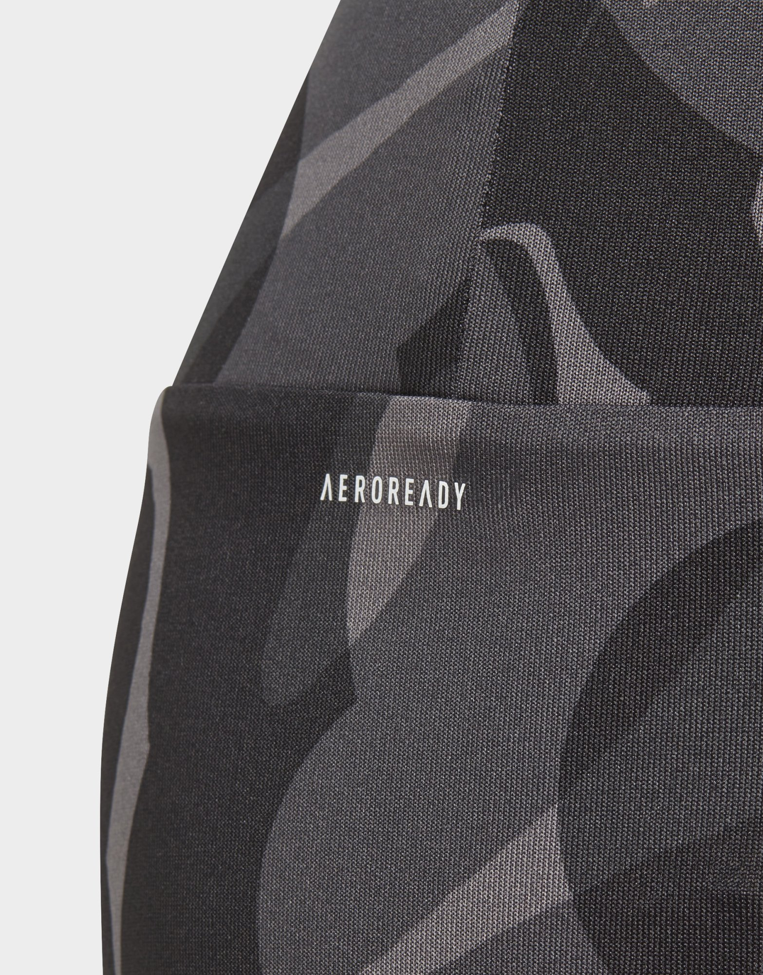 adidas Legging imprimé de saison taille haute 7/8 Essentials AEROREADY Enfants