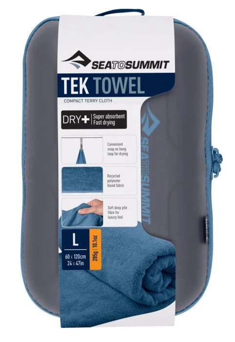 Tek Towel Large håndklæde