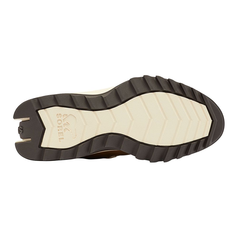 Sorel ONA RMX GLACY WP NU - Après-ski Femme brown