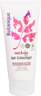 Botanique Roos & Vijg Bad- & Douchegel 200ML