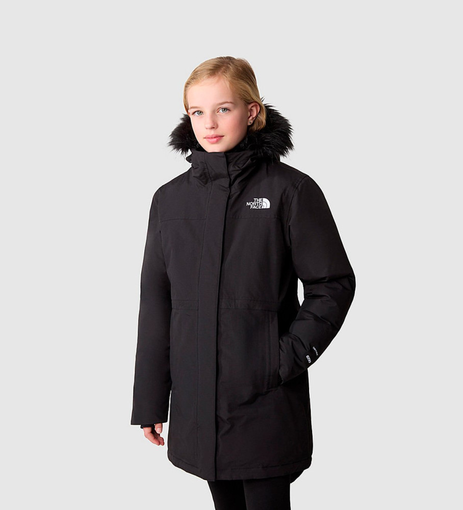 Jaqueta Arctic Parka The North Face preta