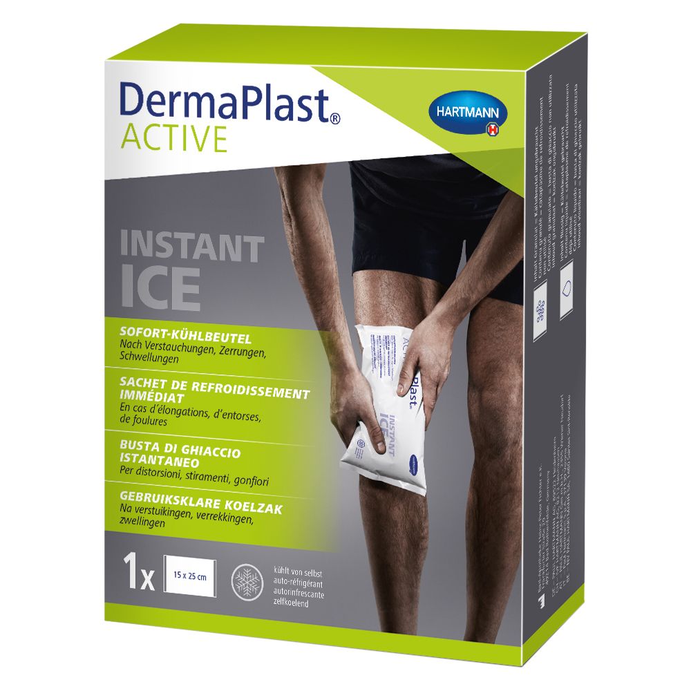 Dermaplast® Active Instant Ice 15 x 25 cm