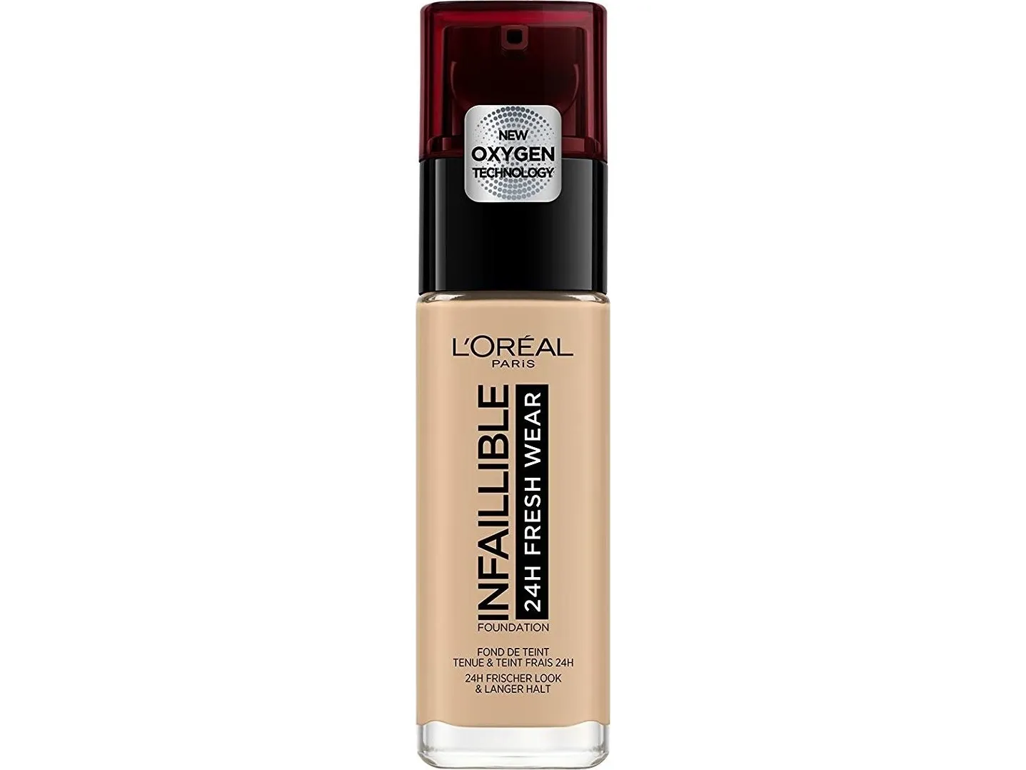 L'Oreal Paris Infaillible 32H Fresh Wear 130 True Beige 30 ml