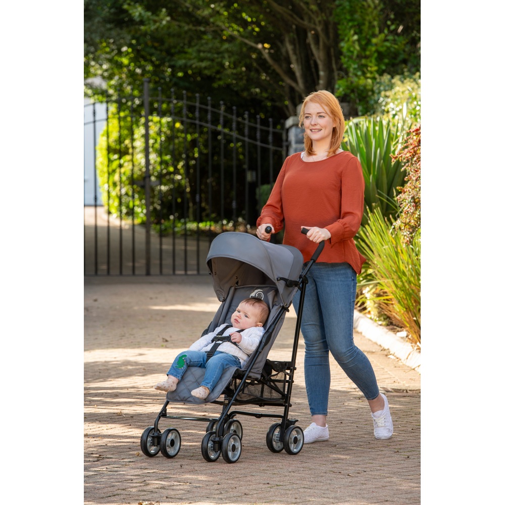 Cygnet Regenschirmbuggy Grau
