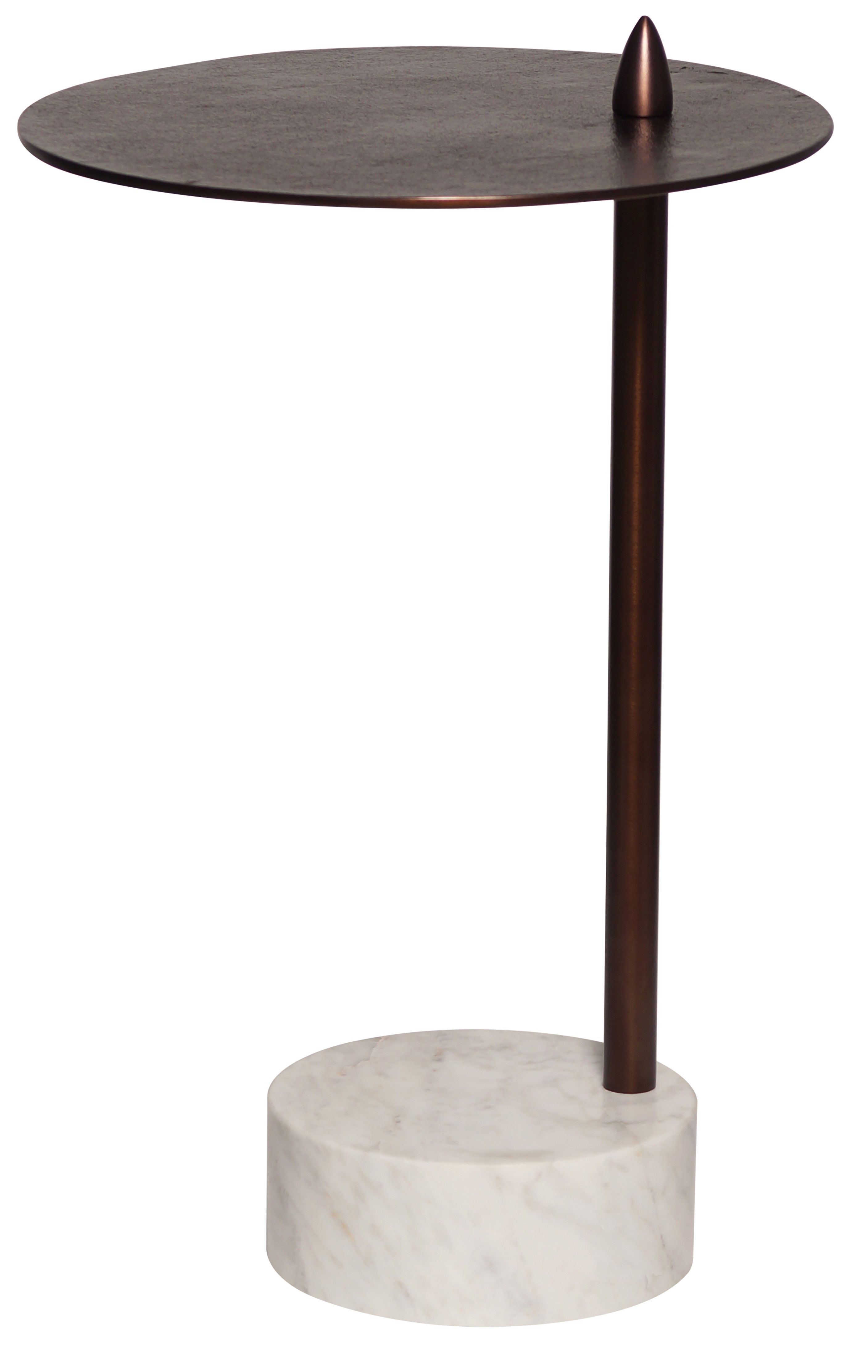 Bijzettafel 211752 Barron ⌀37.5  x H54.5 cm