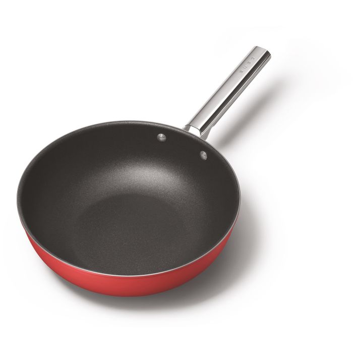 SMEG Wok 30 cm CKFW3001RDM