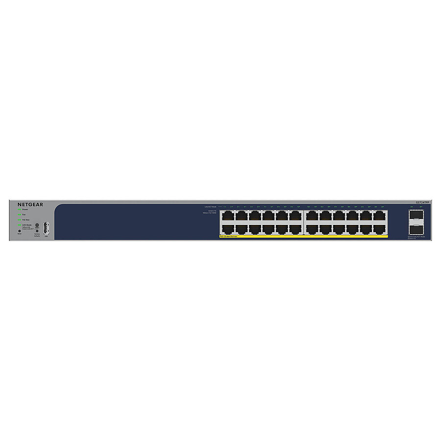Netgear GS728TPPv3