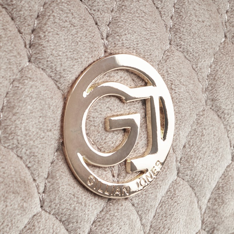 Gillian Jones<br>Kosmetiktaske m. 2 rum