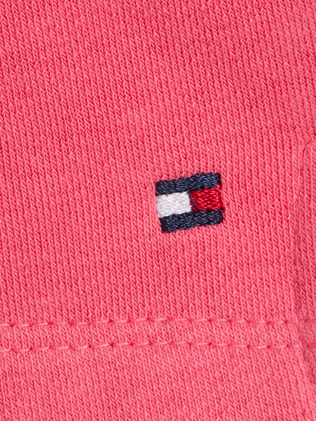 Tommy Hilfiger sweatshort roze
