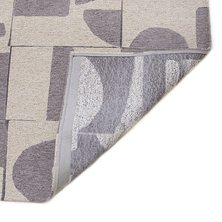 Modern vloerkleed - Papercut String 9366