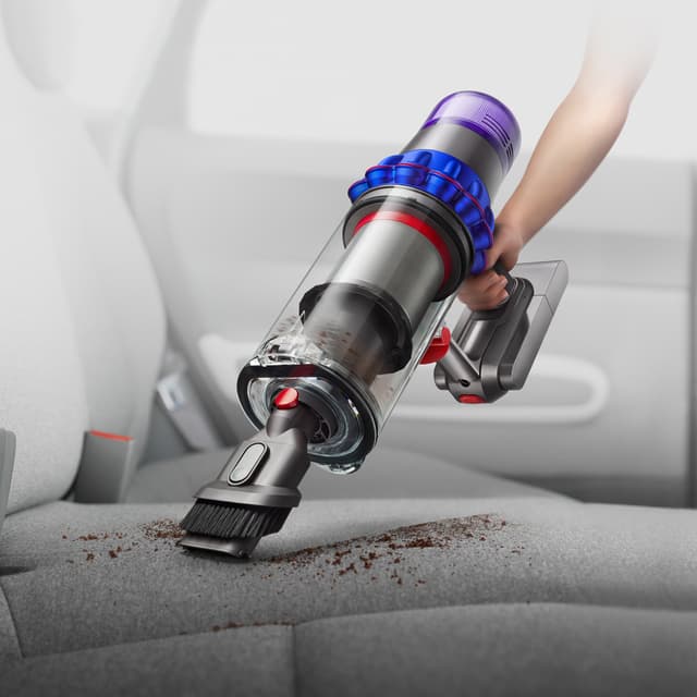 Dyson V15 Detect Fluffy ledningsfri stangstøvsuger