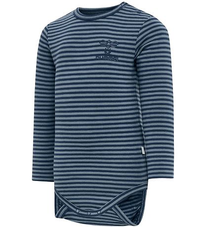 Hummel Body L /s - hmlMulle - Black Iris
