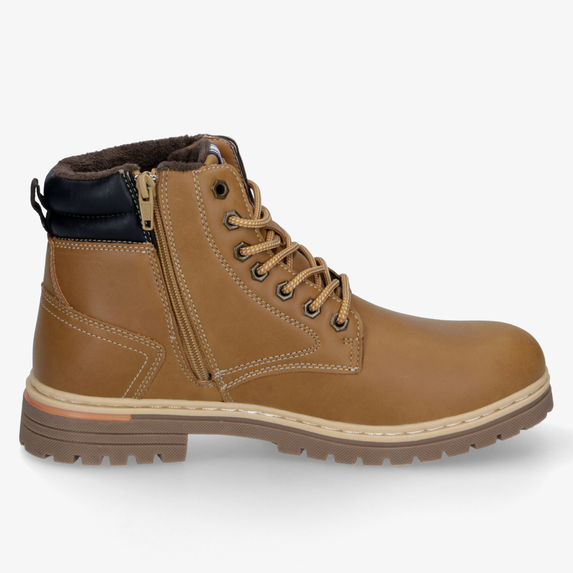 AVIC ADVENTURE Herren Stiefel braun
