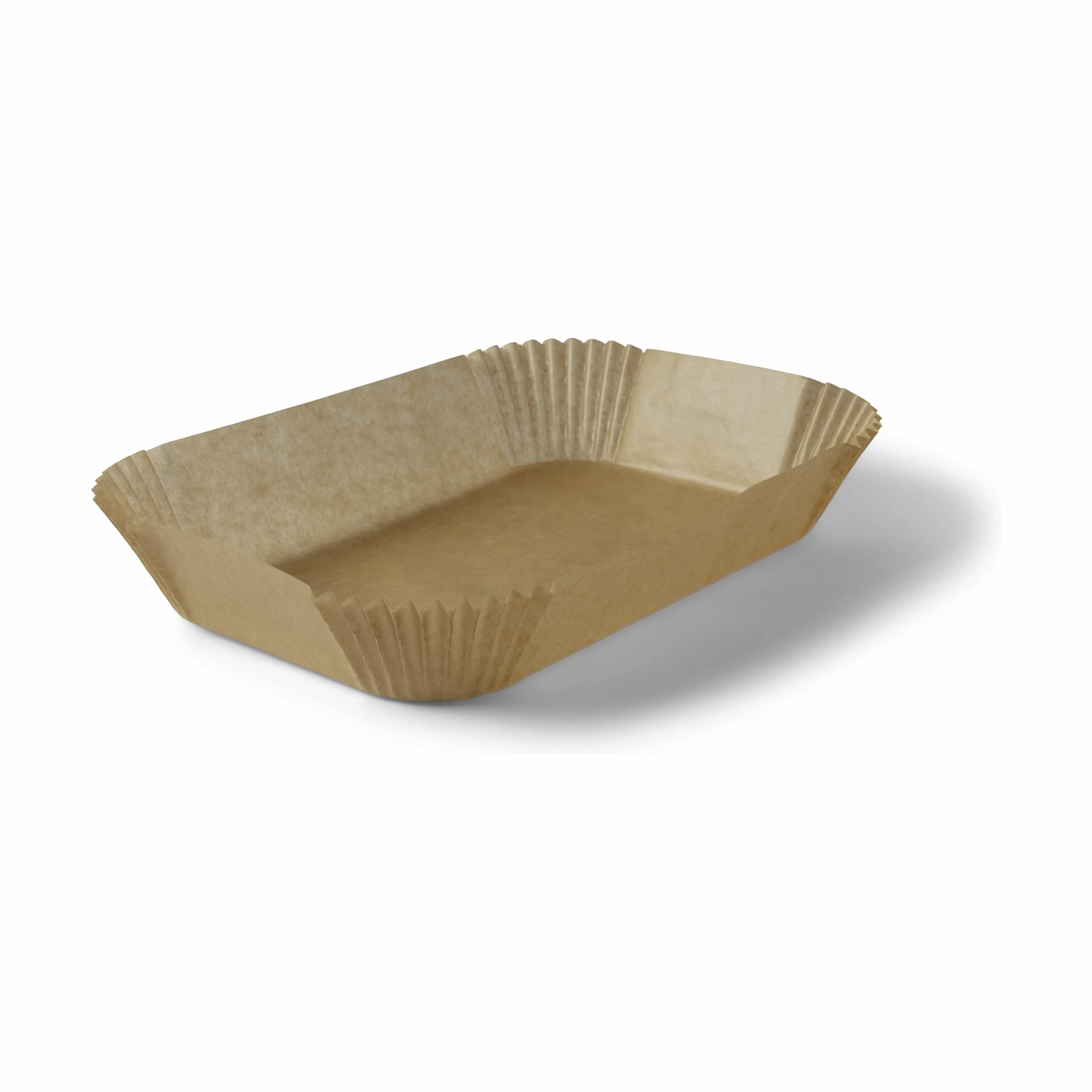 Cook & Baker Papirbakke til Airfryer - 100 stk.