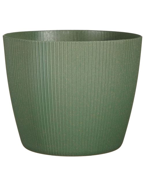 Mica Decorations Copa Pot Rond Groen - Bloempotten