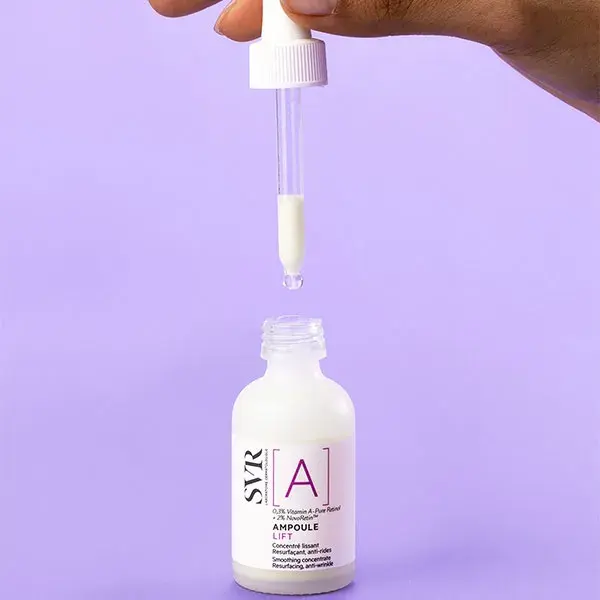 Svr [A] Ampoule Lift Rétinol 30ml