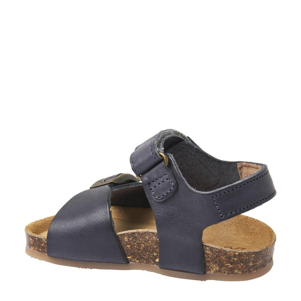 Kipling Fabioleren sandalen donkerblauw