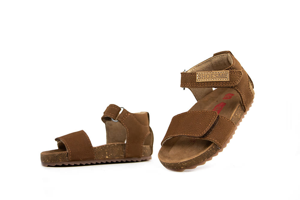 Shoesme Sandaal Brown Cognac