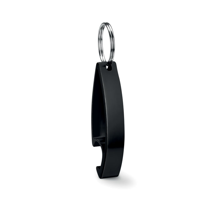 GiftRetail MO8664 - COLOUR TWICES Décapsuleur porte-clés