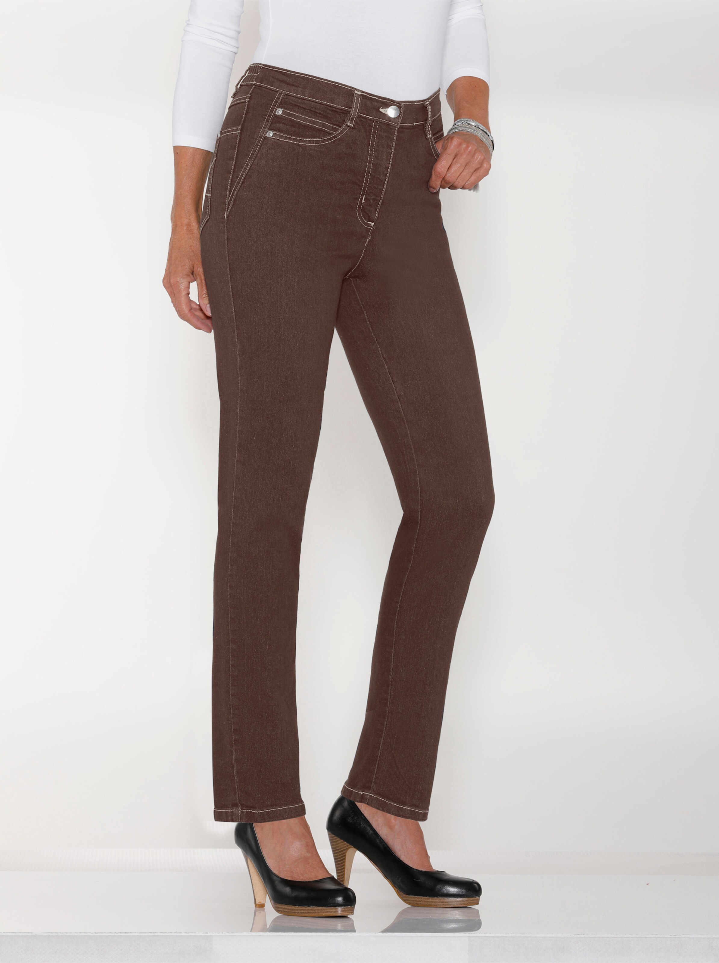 5-Pocket-Jeans