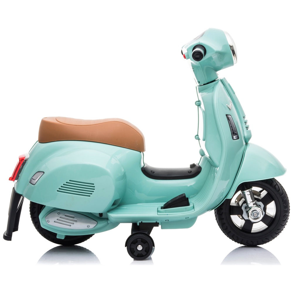 Mini Vespa Scooter 6V Elektro-Kinderfahrzeug
