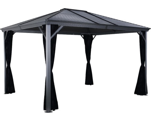 Tuinpaviljoen SOJAG Ventura 10x10 289 x 289 cm antraciet