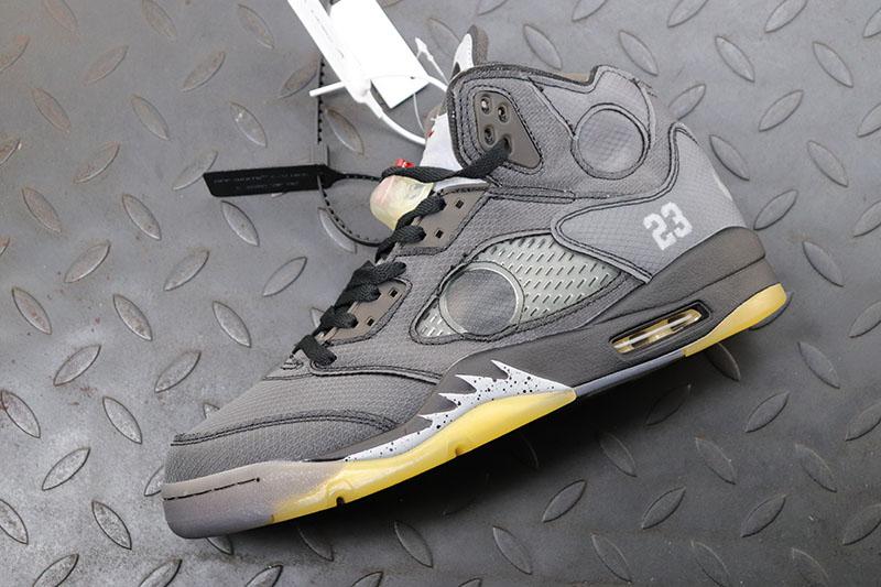 Jordan 5 Retro   Black