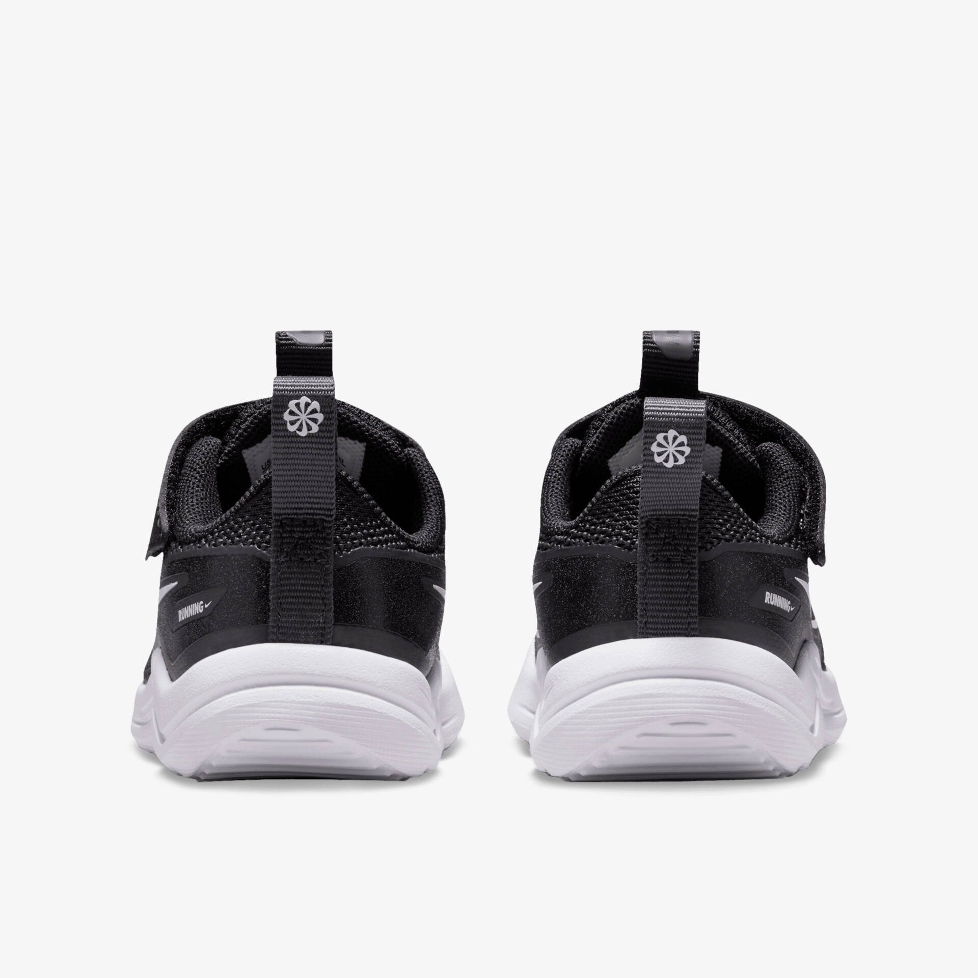 Nike Cosmic Runner Kinder Sneaker Low schwarz