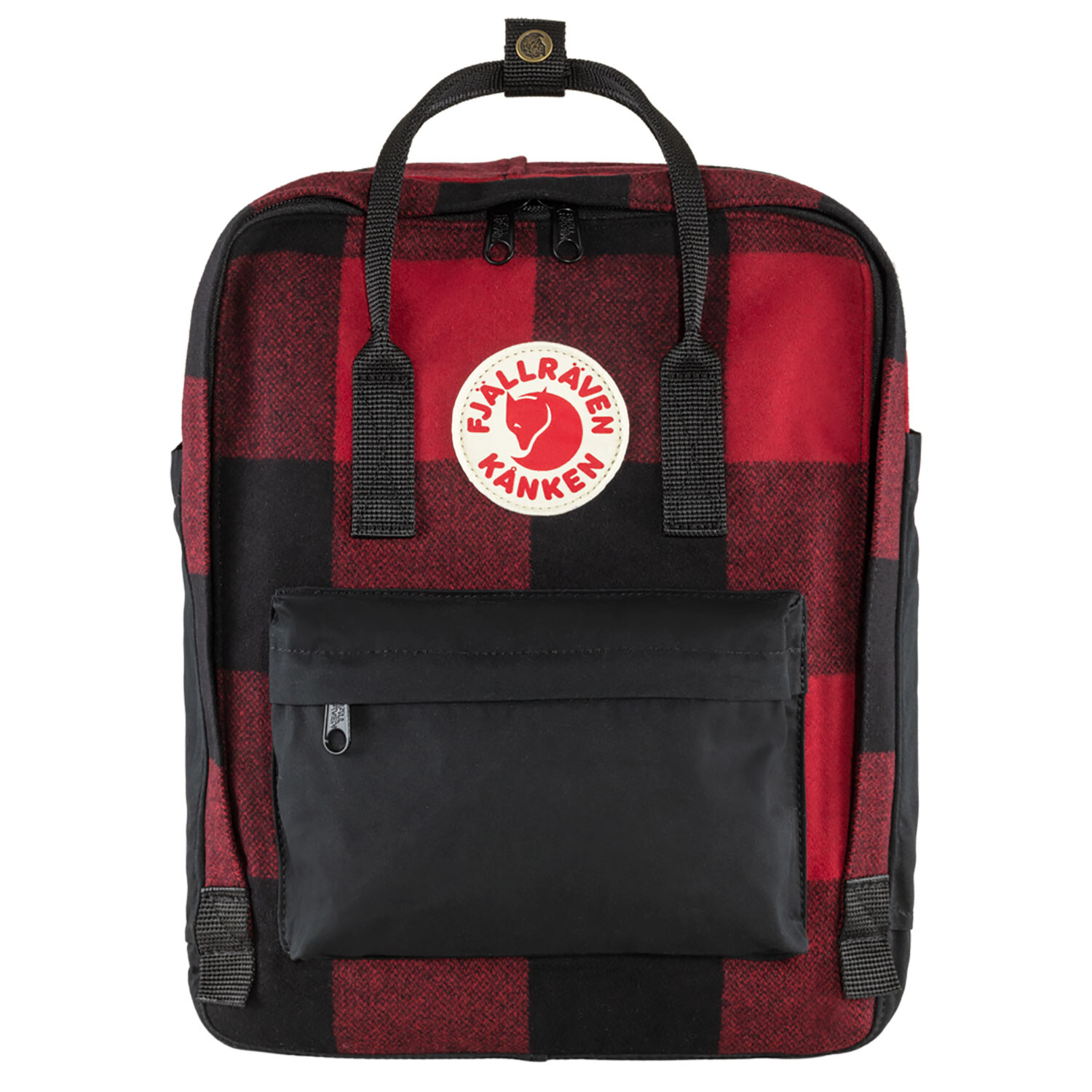 Fjällräven Kånken Re-wool