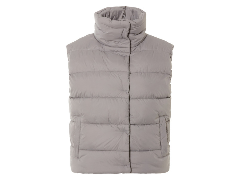 Dames gewatteerde bodywarmer