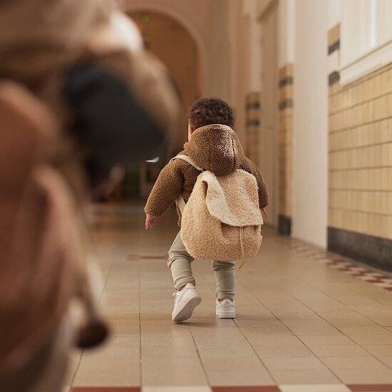 Sac à dos en boucle   Naturel        de               Jollein