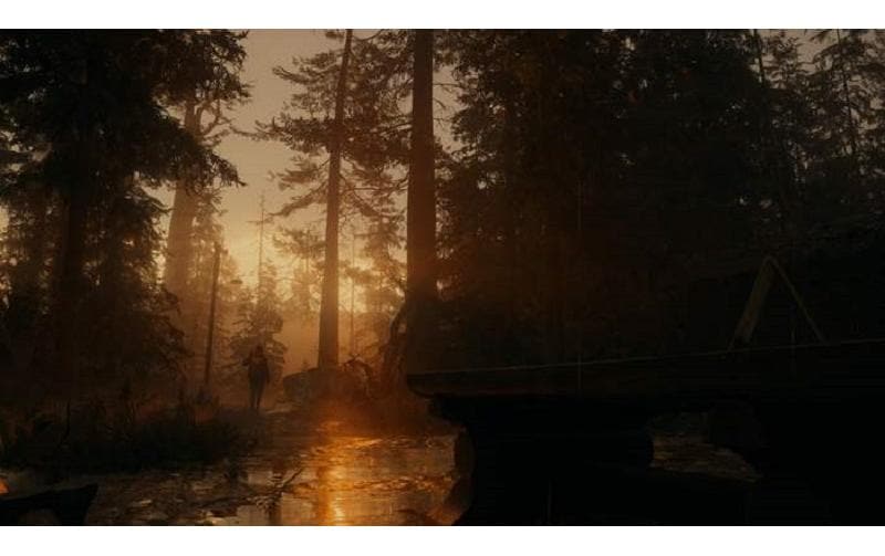 Alan Wake 2 - Deluxe EditionAction-Spiel für die PlayStation 5