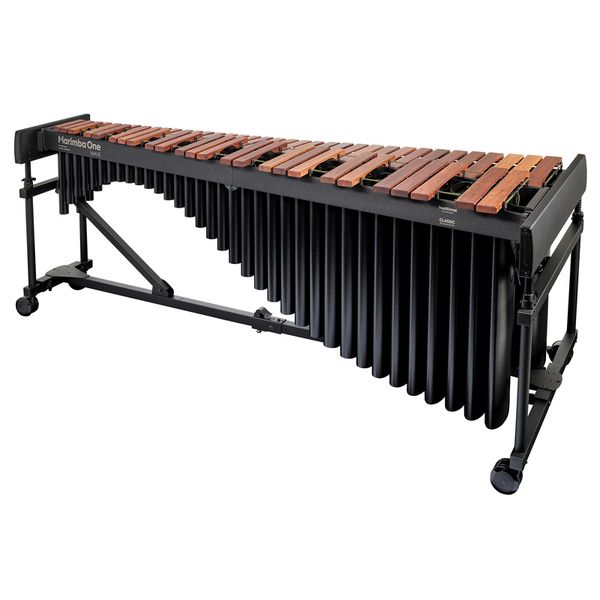 Marimba One Marimba Wave A=443 Hz (5)