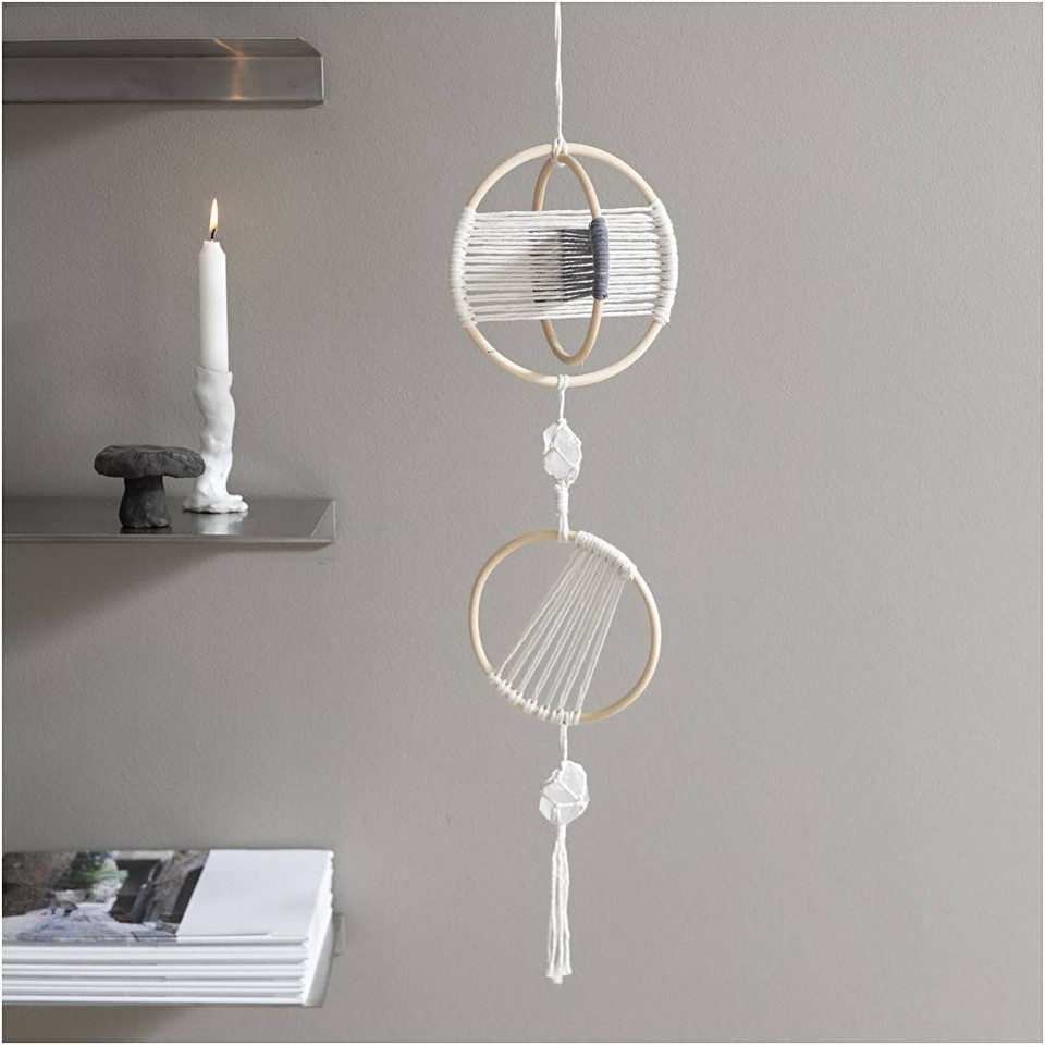DIY Kit - Macramé - Mobile