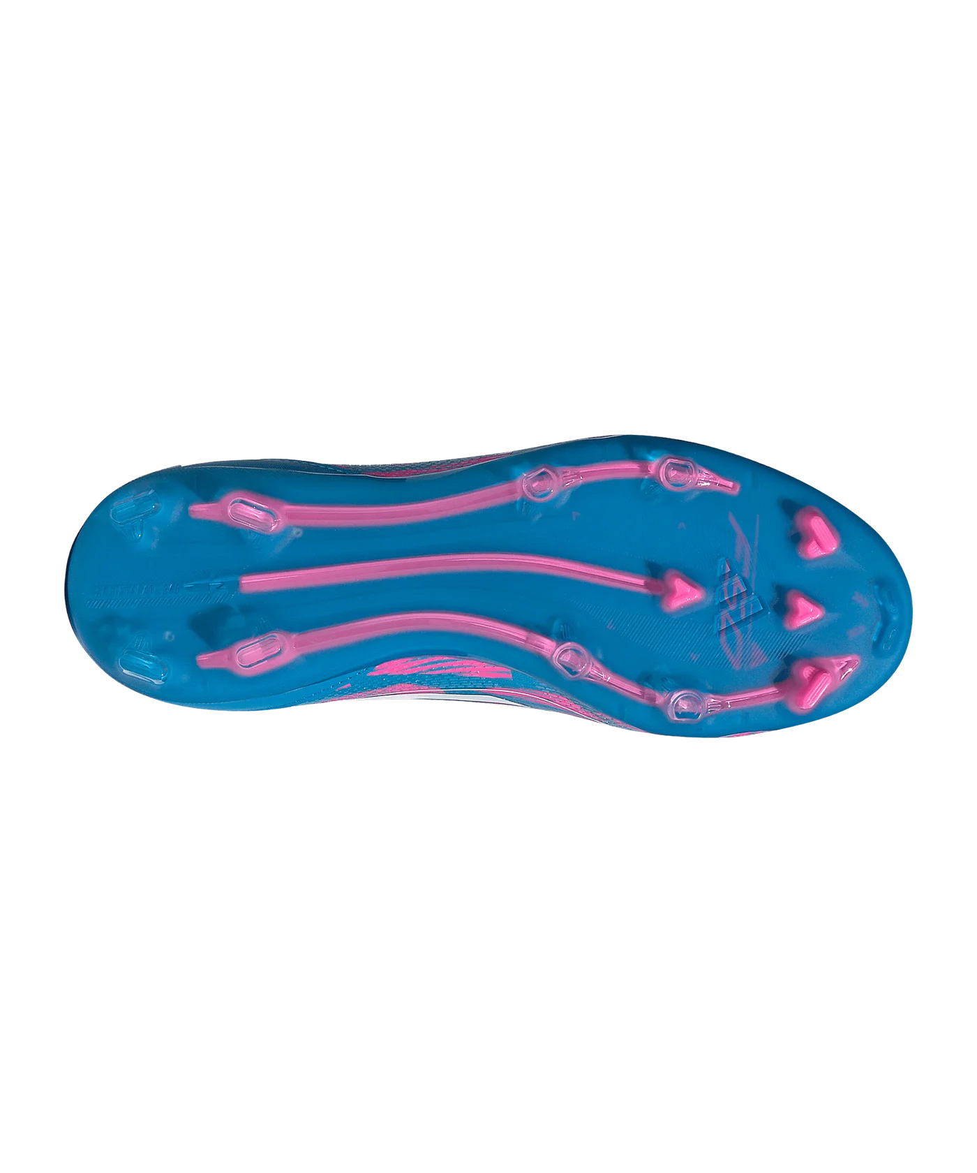 adidas F50 Pro LL FG Reemergence Kids Blau Weiss
