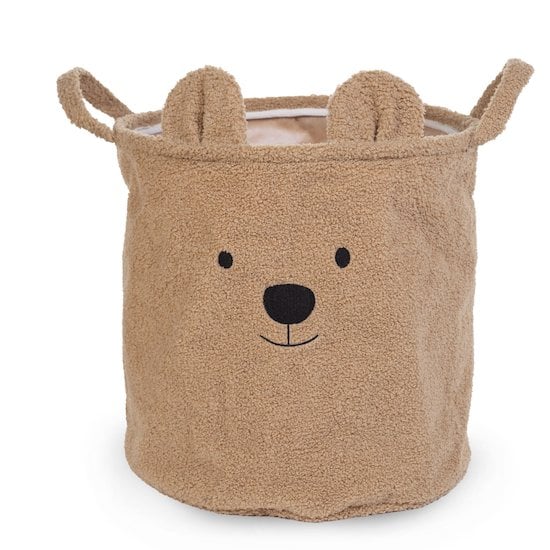 Teddy Panier de rangement   Beige        de               Childhome
