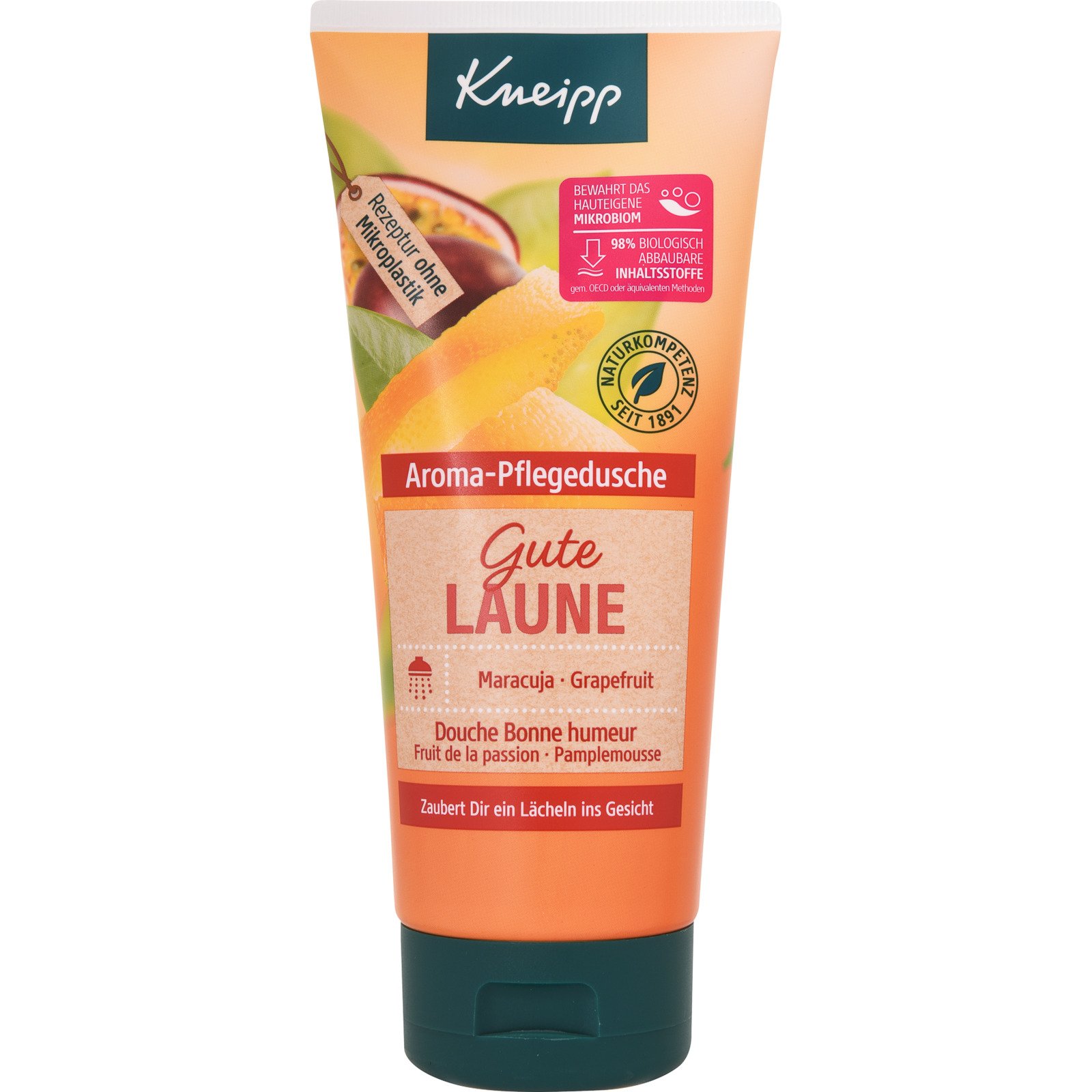 Kneipp Aroma-Pflegedusche Gute Laune 200 ml