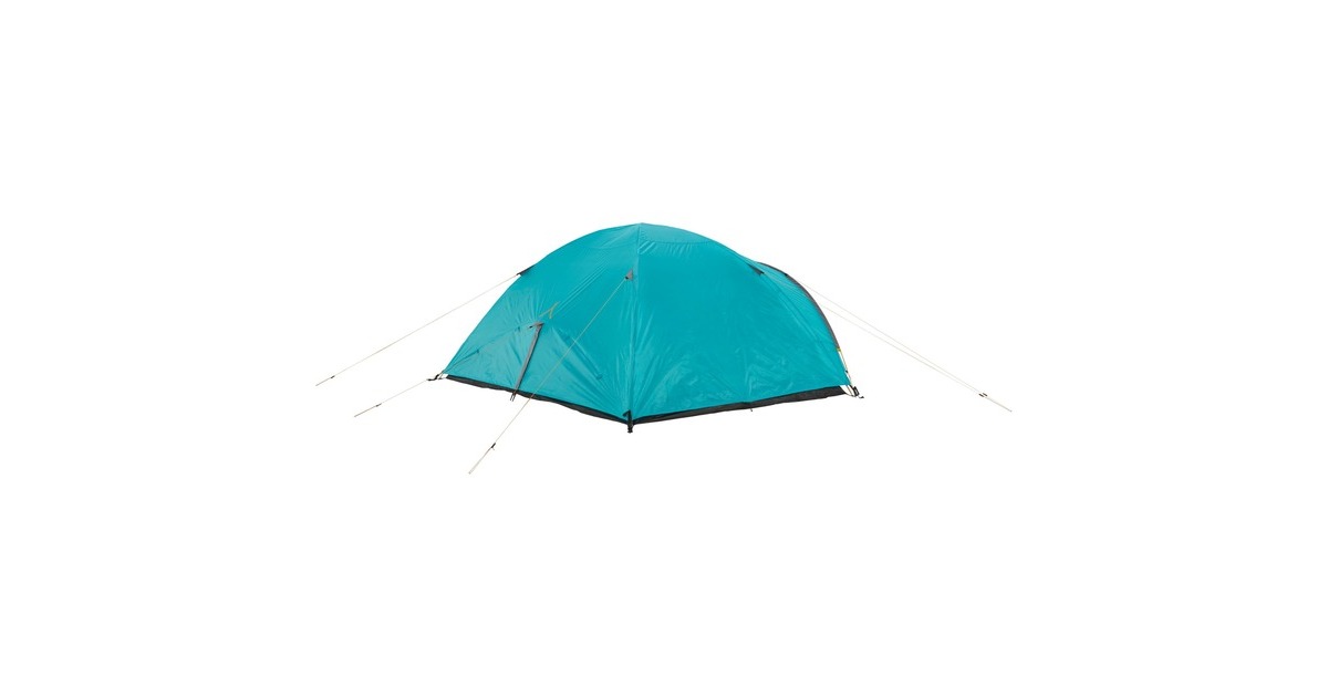 Grand CanyonTOPEKA 4 Blue Grass tent  (Blauw/grijs)