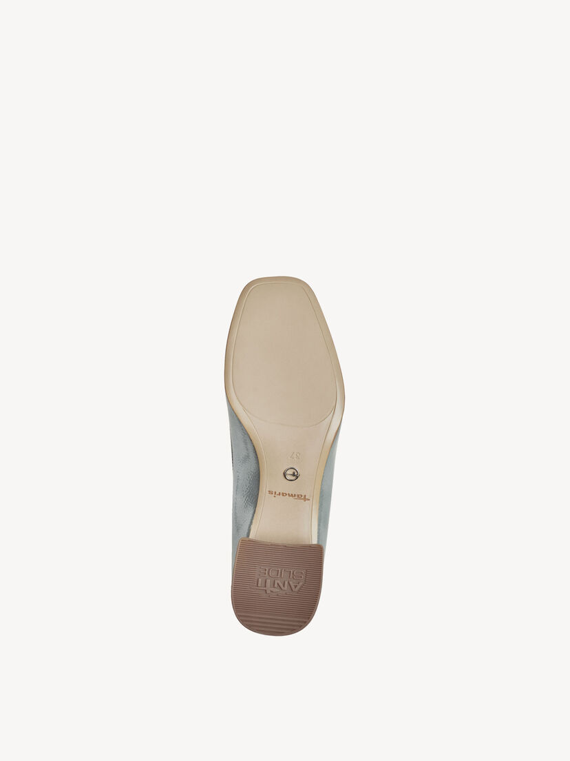 Pumps - zilver