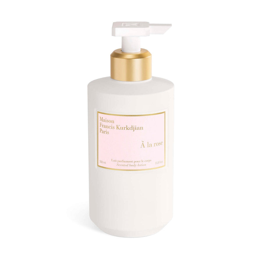 A la Rose Scented Body Lotion