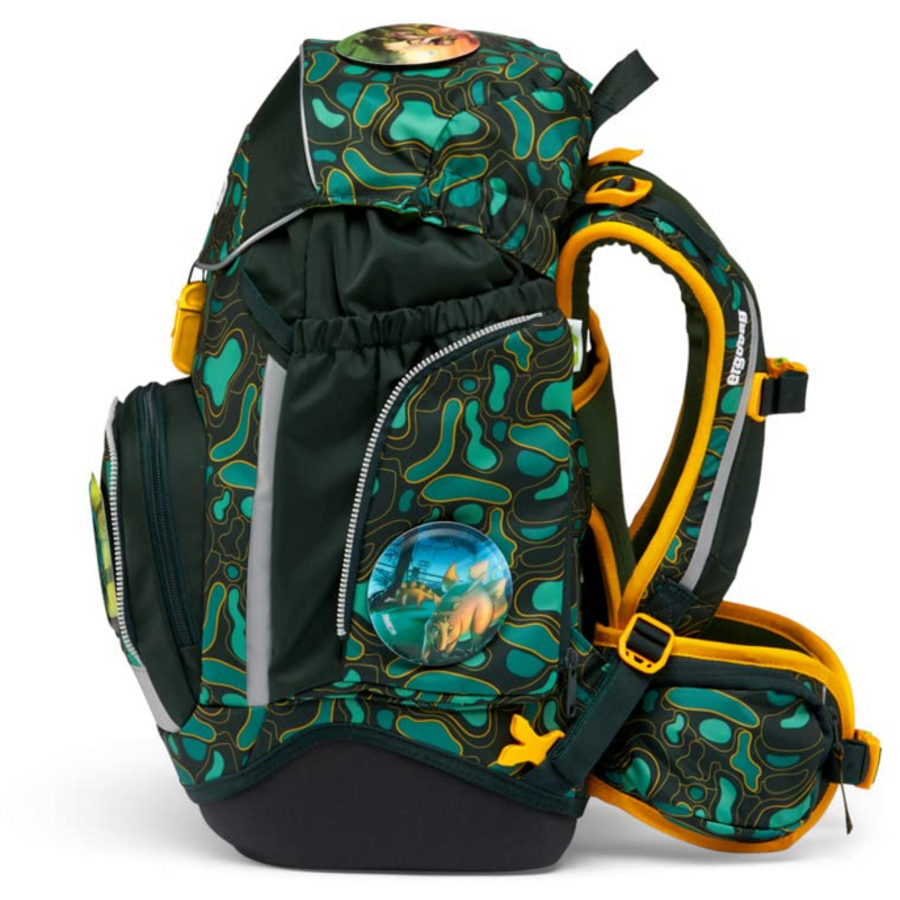 Ergobag Schulrucksäcke grün