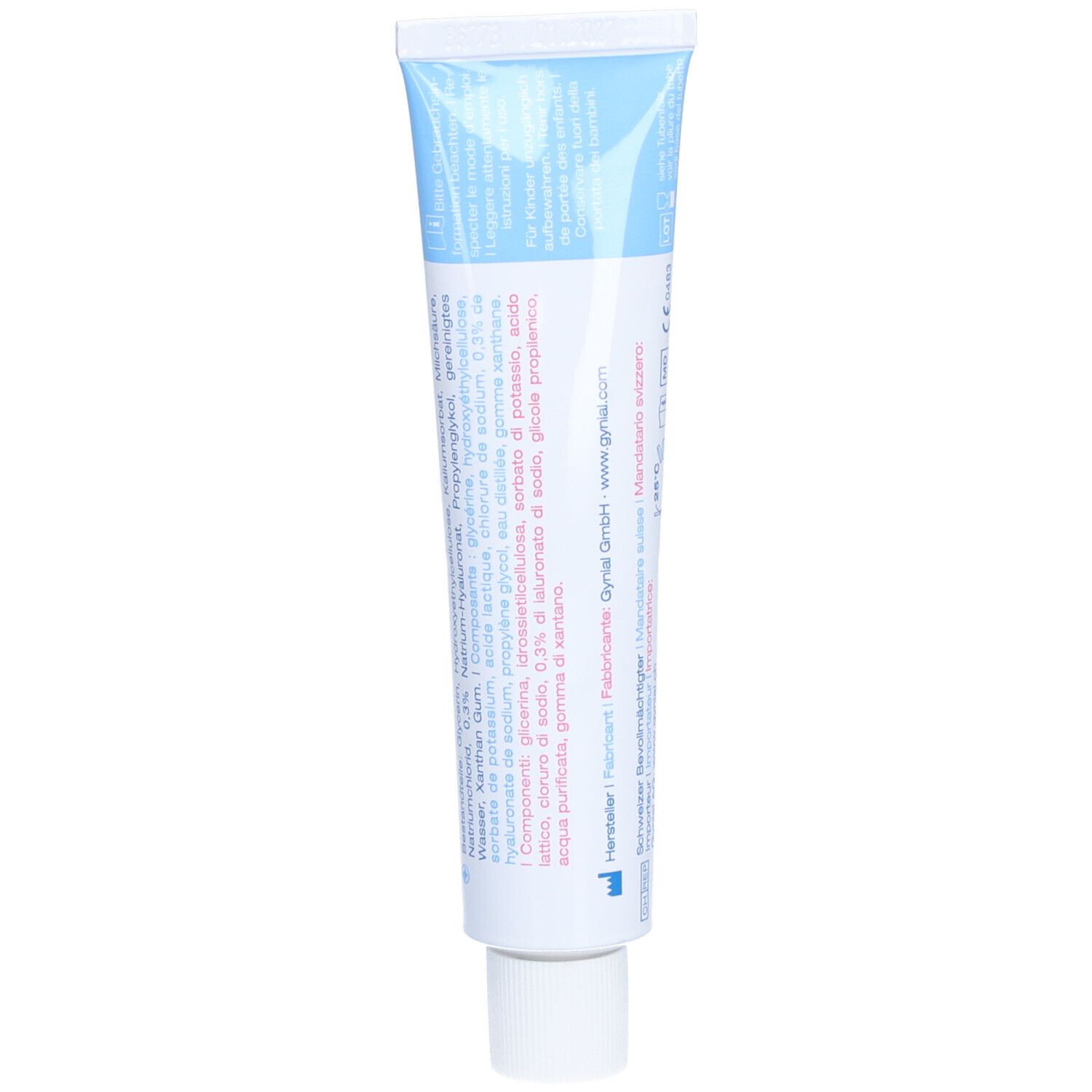 GYNIAL HydroSanta® Vaginalgel