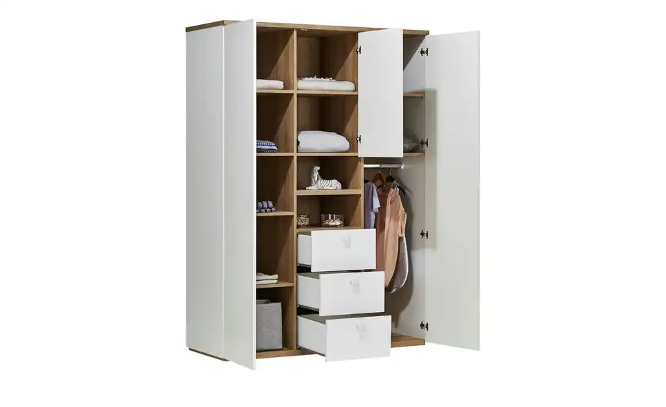 Kleiderschrank Globo