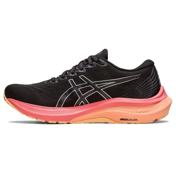 Chaussure running ASICS GT-2000 11 W BLACK/PURE SILVER