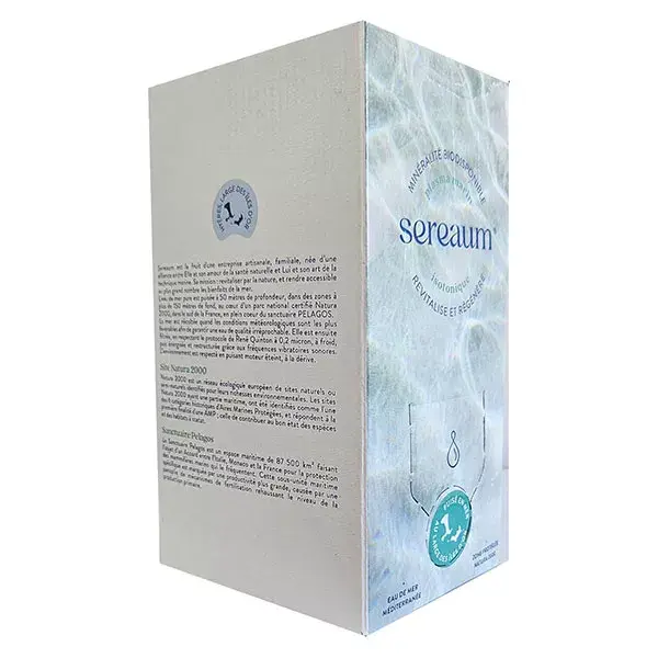 Sereaum Plasma Marinho Isotônico 2L
