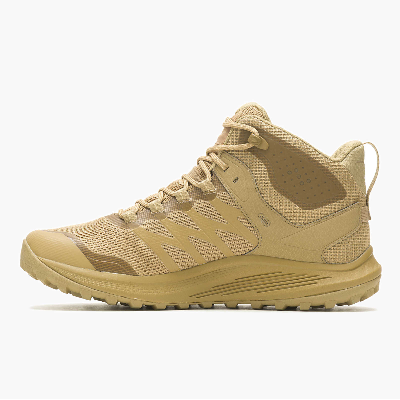 Merrell Nova 3 bruine wandelschoen
