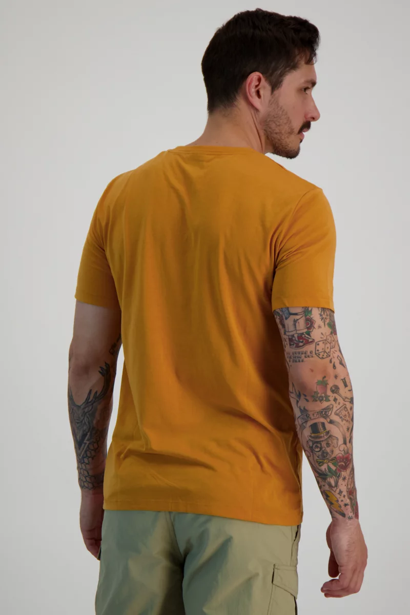 PEAK PERFORMANCE Explore Logo Herren T-Shirt