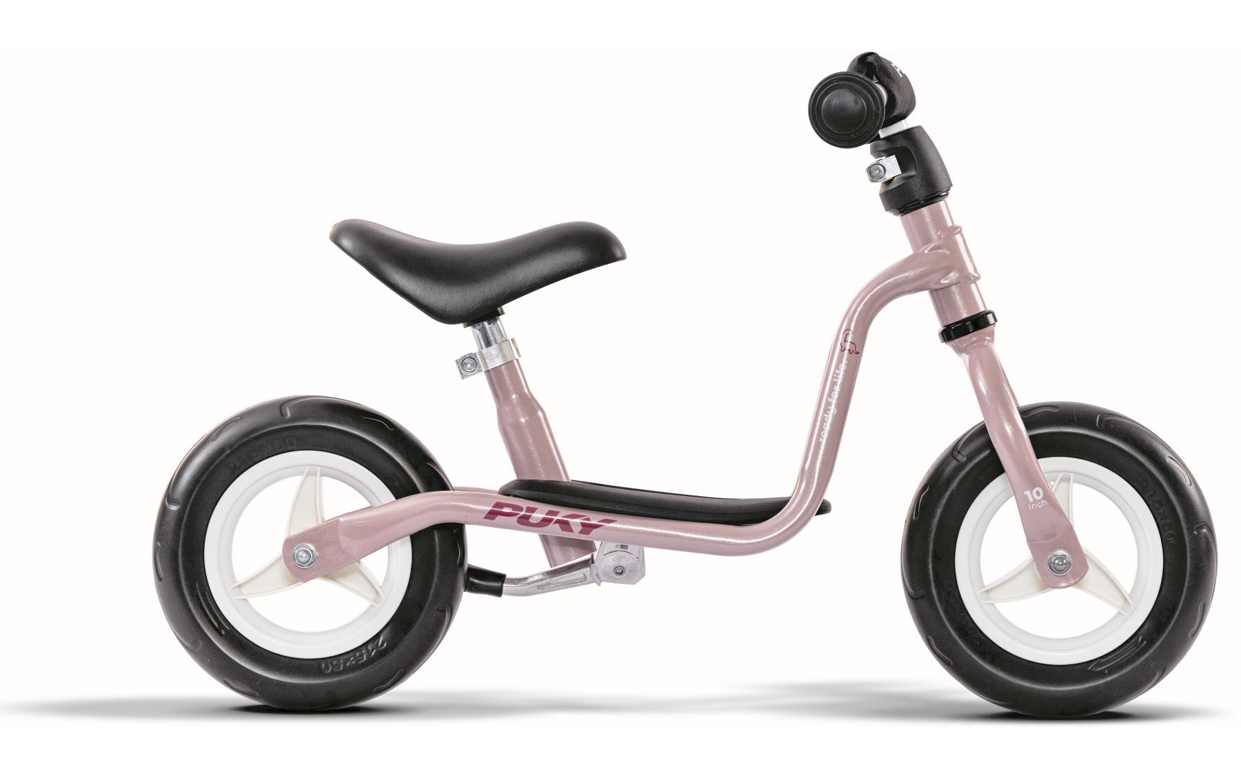 Kinder-Laufrad pearl pink Grösse MLaufrad für Kinder