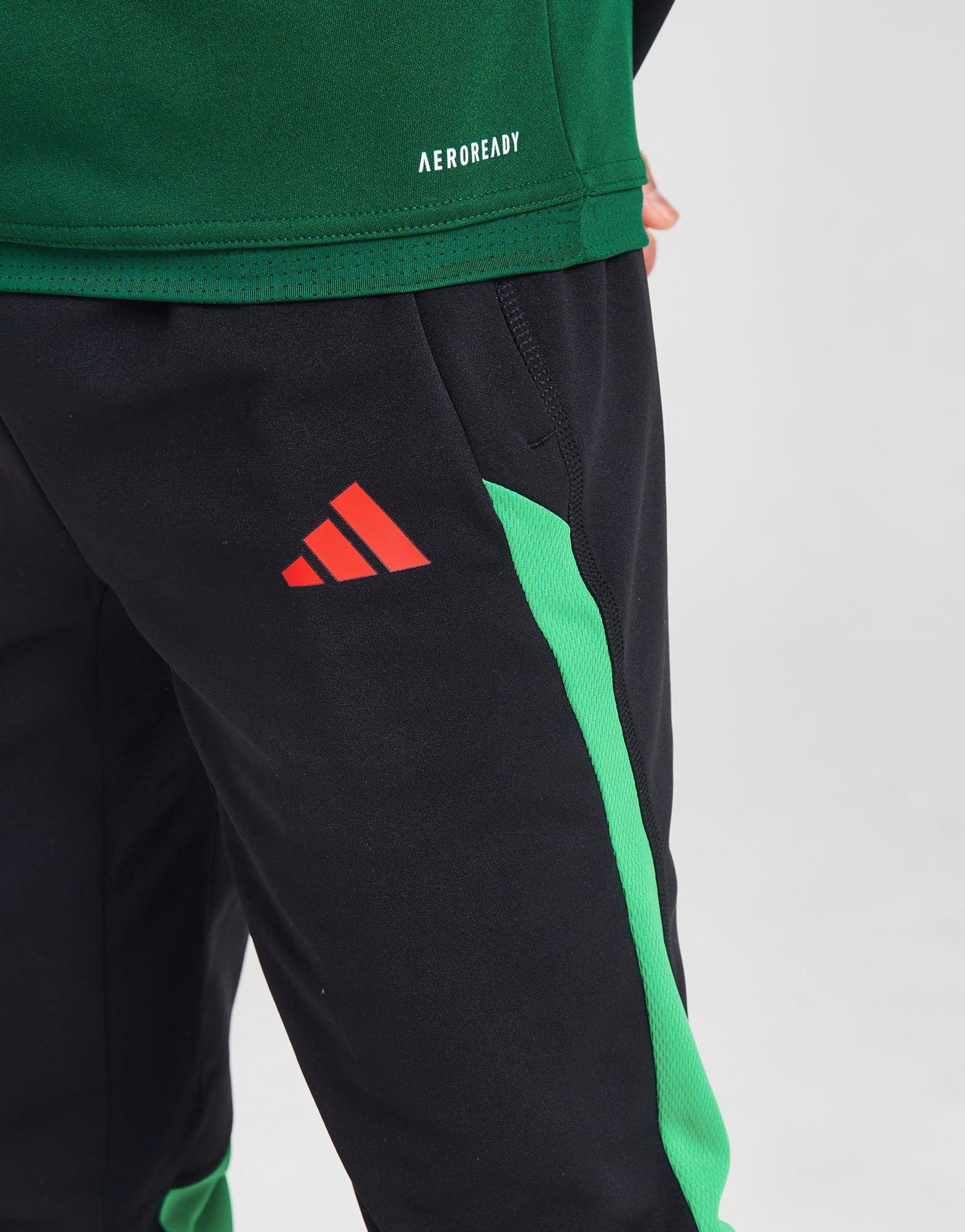 adidas Pantalon d'entraînement Manchester United Tiro 23 Juniors